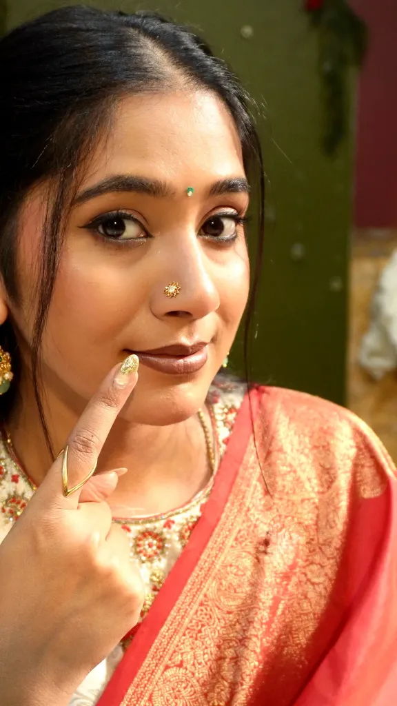 [DN-9] Dasavala Nosepin (9 carat)