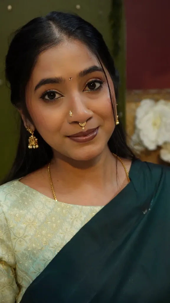 Traditional septum (916 Gold)