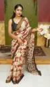 Chennuri silk Nandi saree
