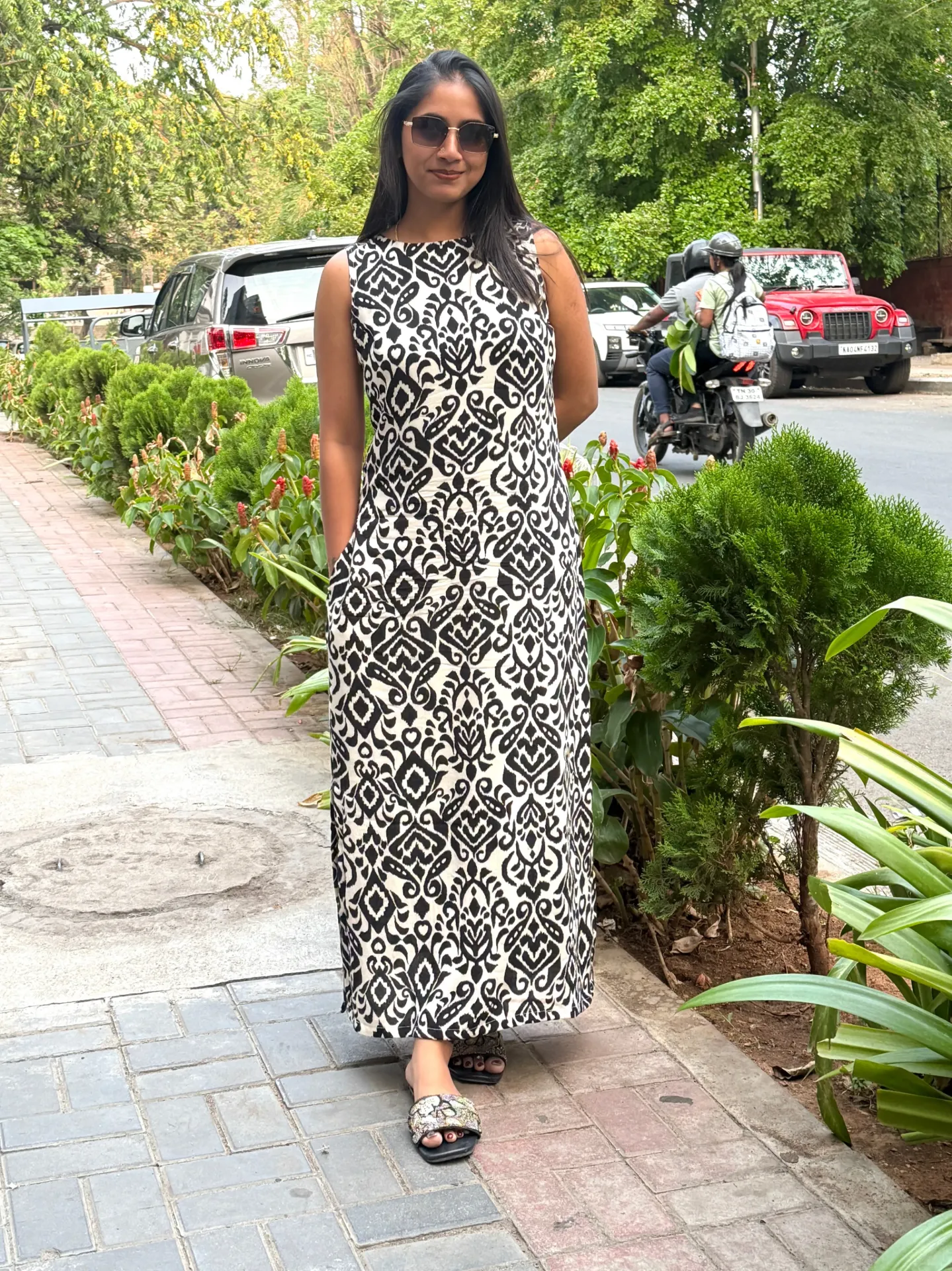 Casual Onepiece dress