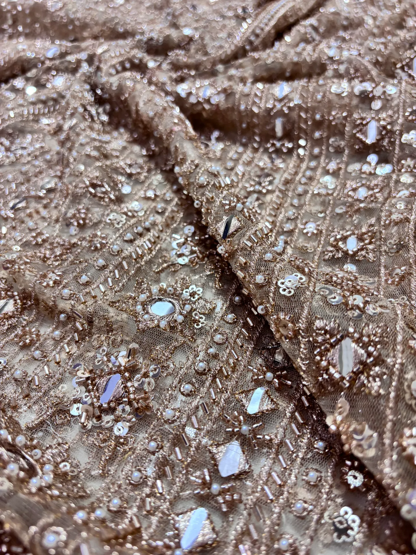 Designer Blouse Fabric