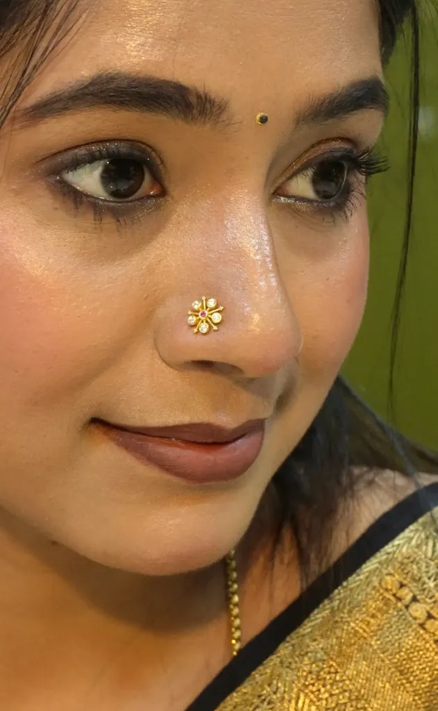 Dawala Nosepin(92.5 Silver) PRE-BOOKING