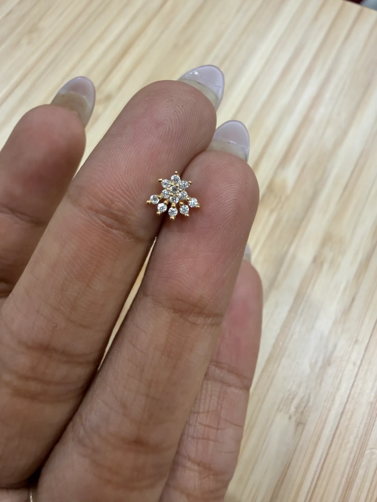 Devi Nosepin (92.5 Silver)