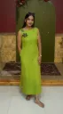 Green Summer Dress
