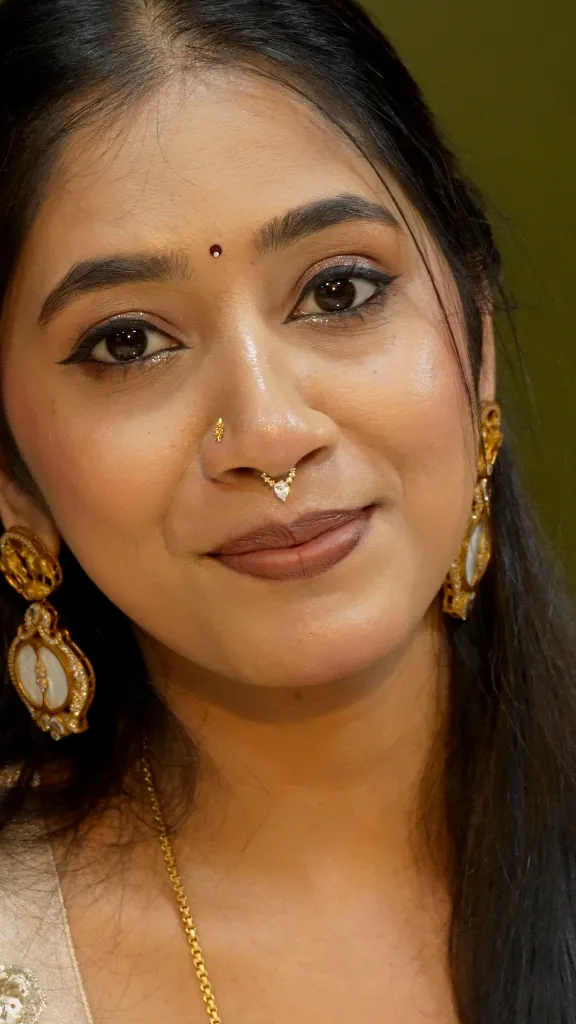 Dew Drops Septum(92.5 Silver)