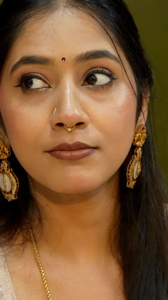 Kada Septum(92.5 Silver)