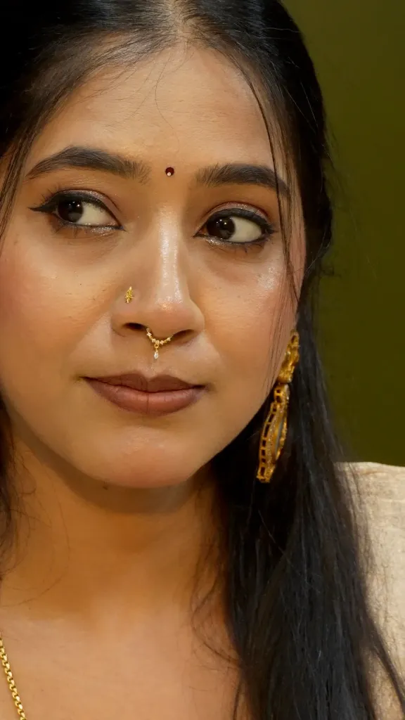 Diamond Drop Septum(92.5 Silver) Pre bookings