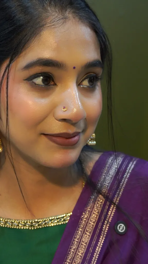 Deepa Nosepin(92.5 Silver)