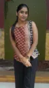 Assymmetric Cotton top