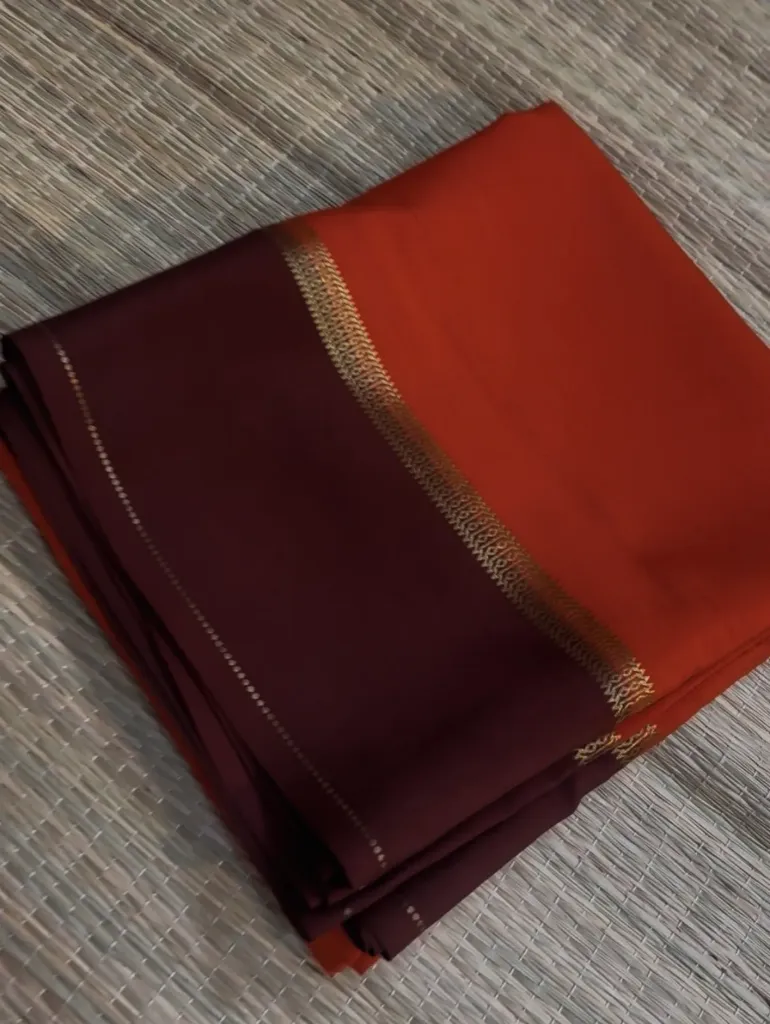 [PC-S] Pure crepe small border