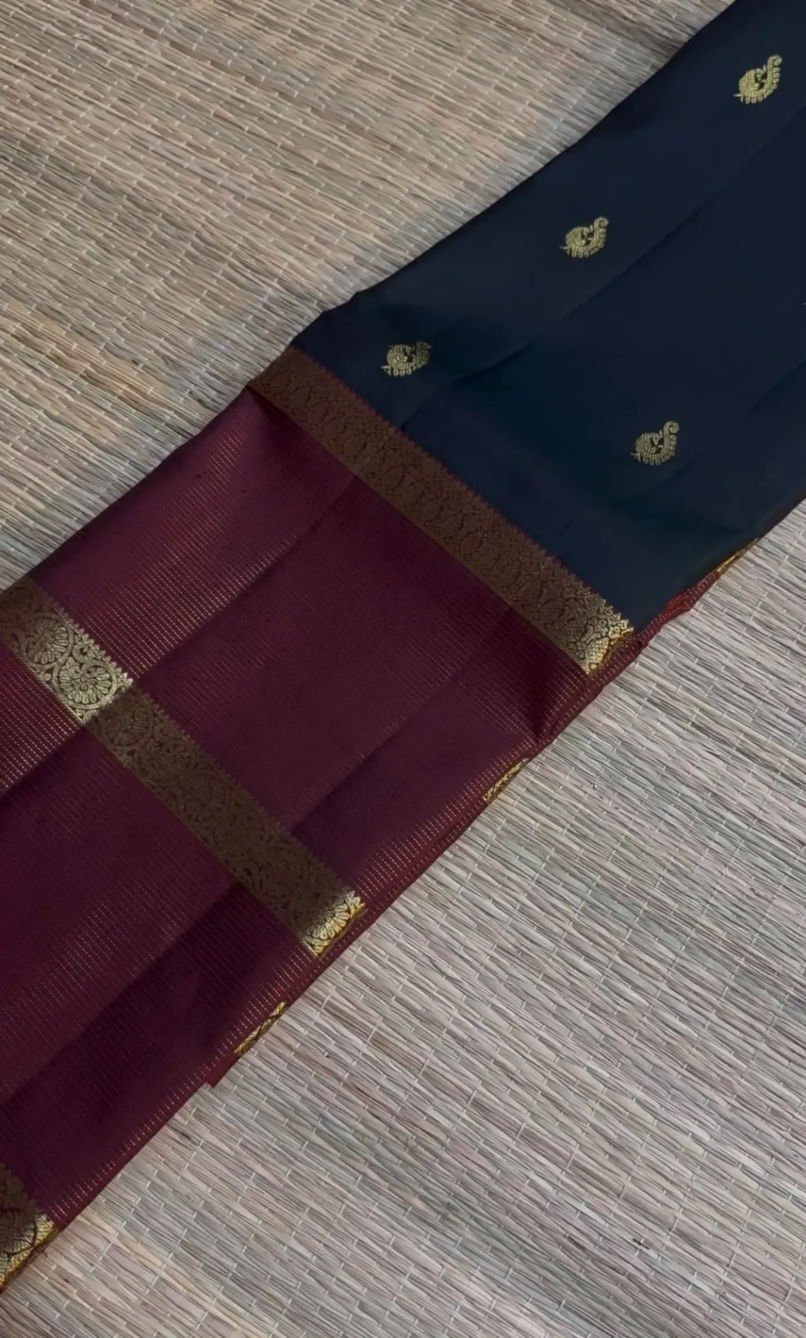Pure Kanchi Silk
