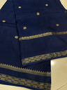 Semi silk double border 
