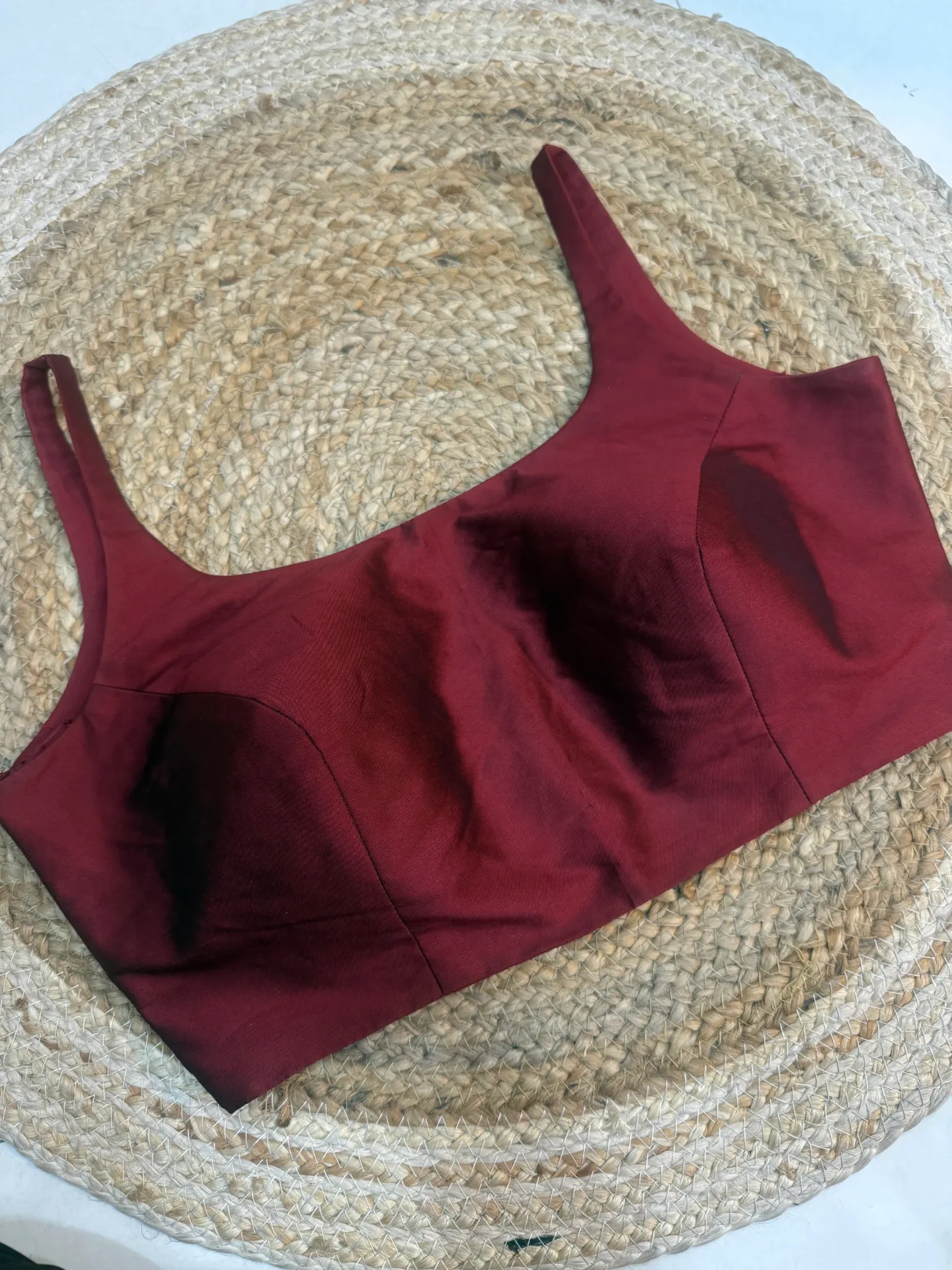 Semi silk Blouse