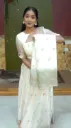 Cotton Candy Anarkali