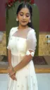 Cotton Candy Anarkali