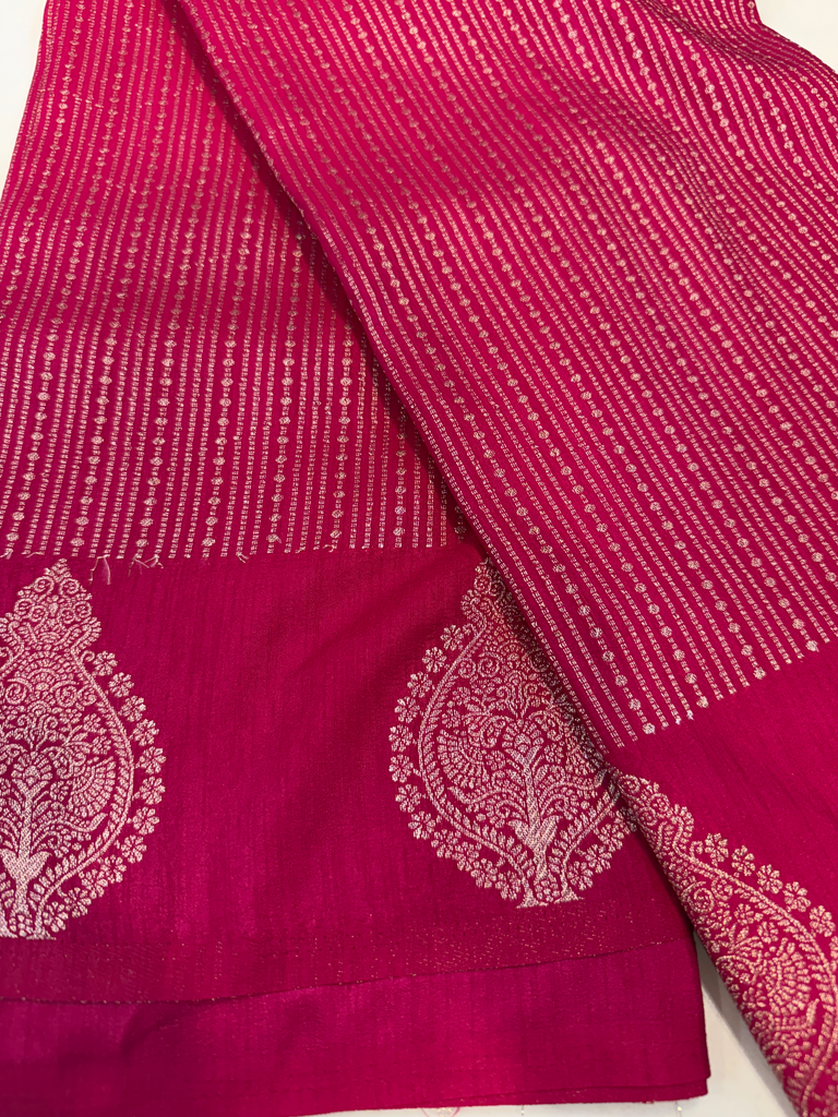 Semi silk lines  (Pink)