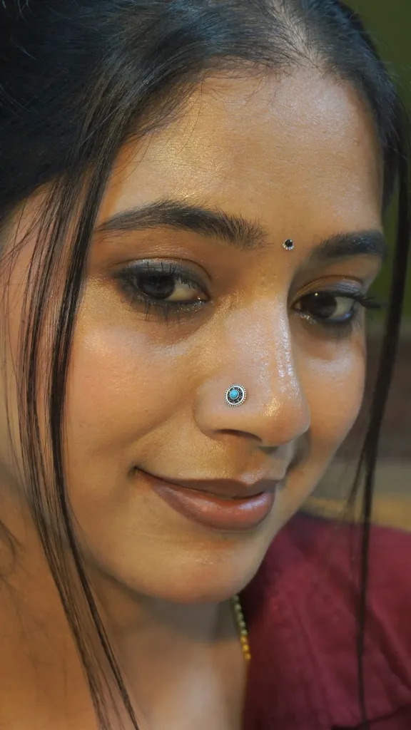 [NS-N] Neelambari Nosepin (92.5 Silver)