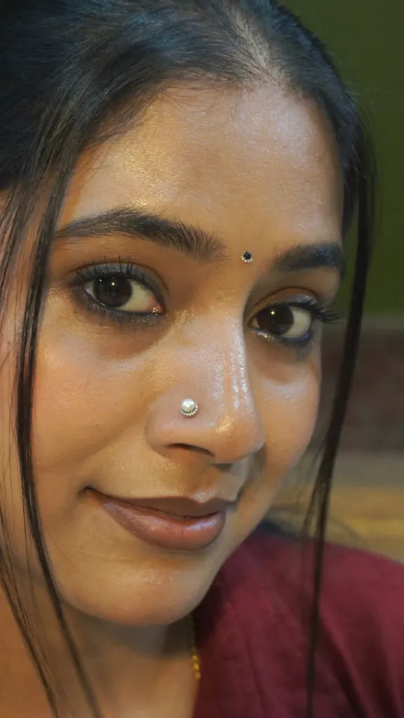 Muttu Nosepin (92.5 Silver)