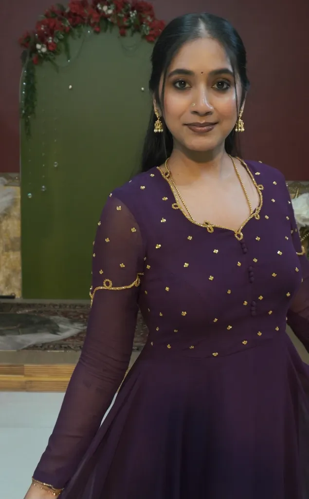Jamoon Anarkali