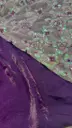 Space silk party wear 