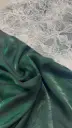 Space silk party wear 