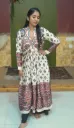 Modal White Kurta