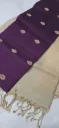 Jamun Soft silk saree
