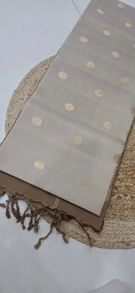 [S-SS] Silver Soft Silk