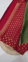 Brocade Pure crepe silk