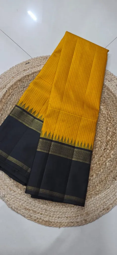[Pk-S] Pure kanjeevaram Silk