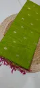 Pure Silk saree checks