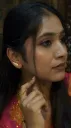 Leaf Earstud(92.5 Silver)