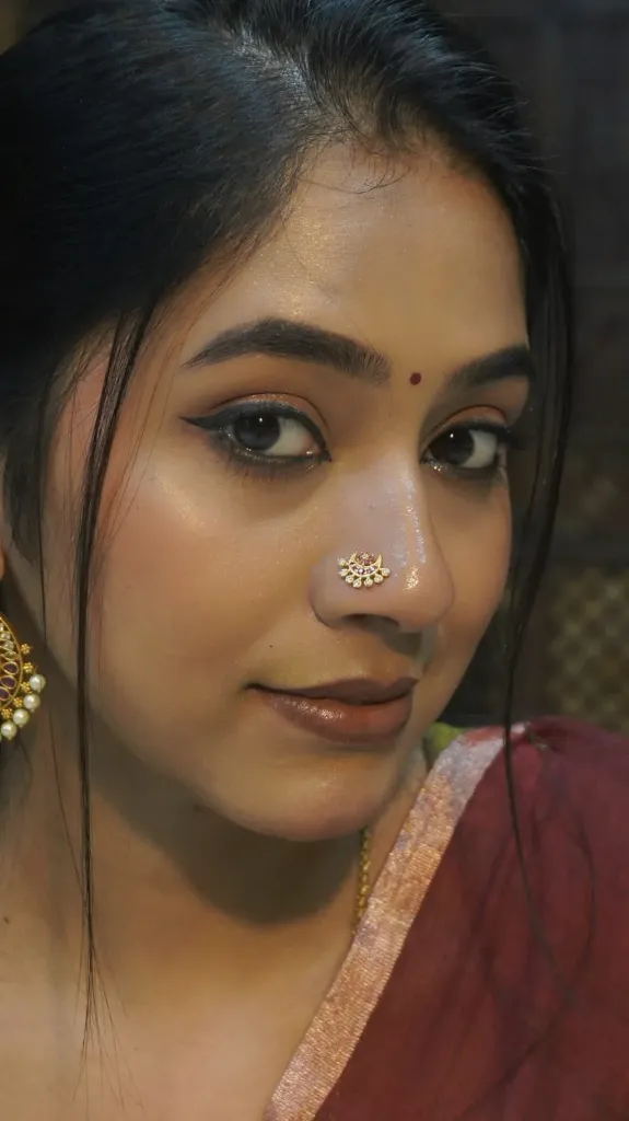 [RS-N] Rani 92.5 silver nosepin Pre bookings