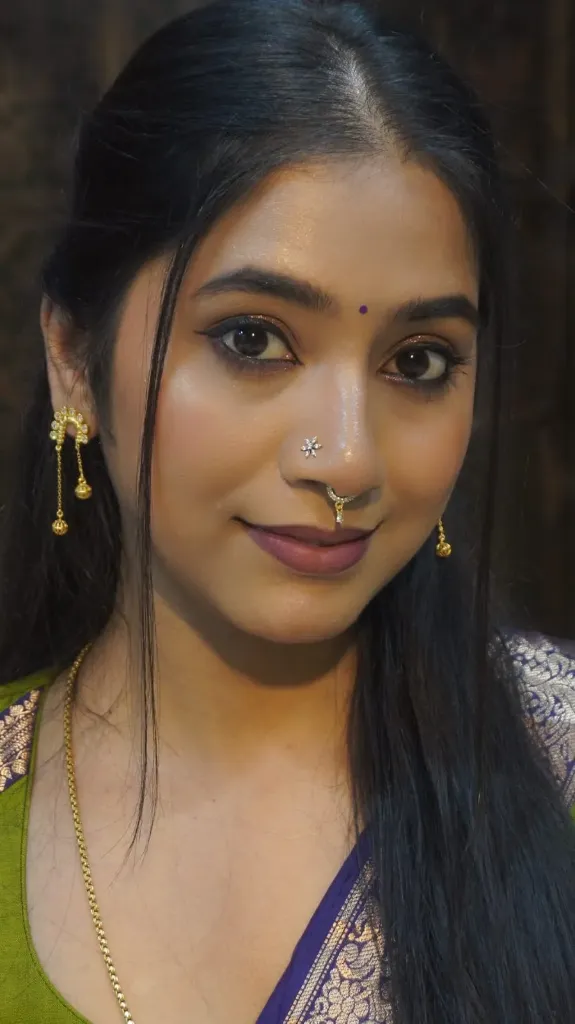Full Stone Drop Septum