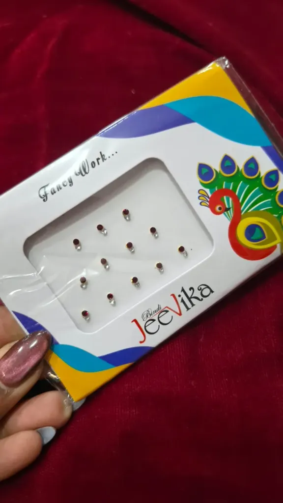 2 Dot Bindi