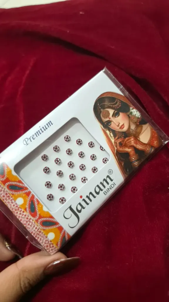 Bridal Bindi