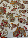 Natural crepe milky brown 