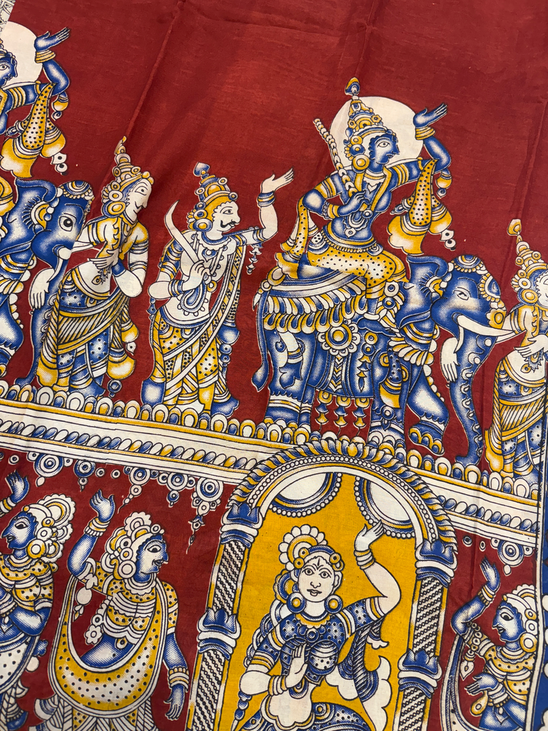 Chennuri Silk 