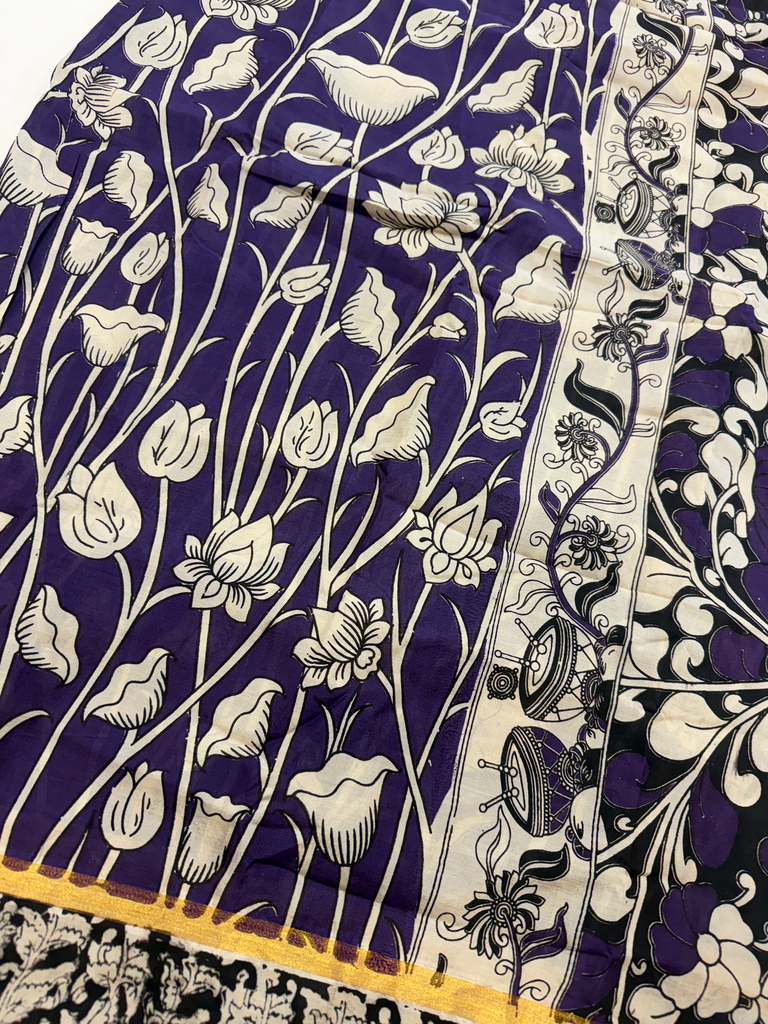 Mul mul polished  (Purple)