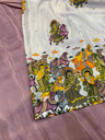 Soft tissue silk