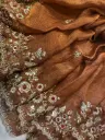 Ready to wear saree 
