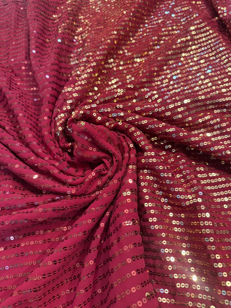 Sequin party wear 