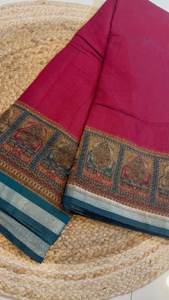 Supima Cotton  (maroon)