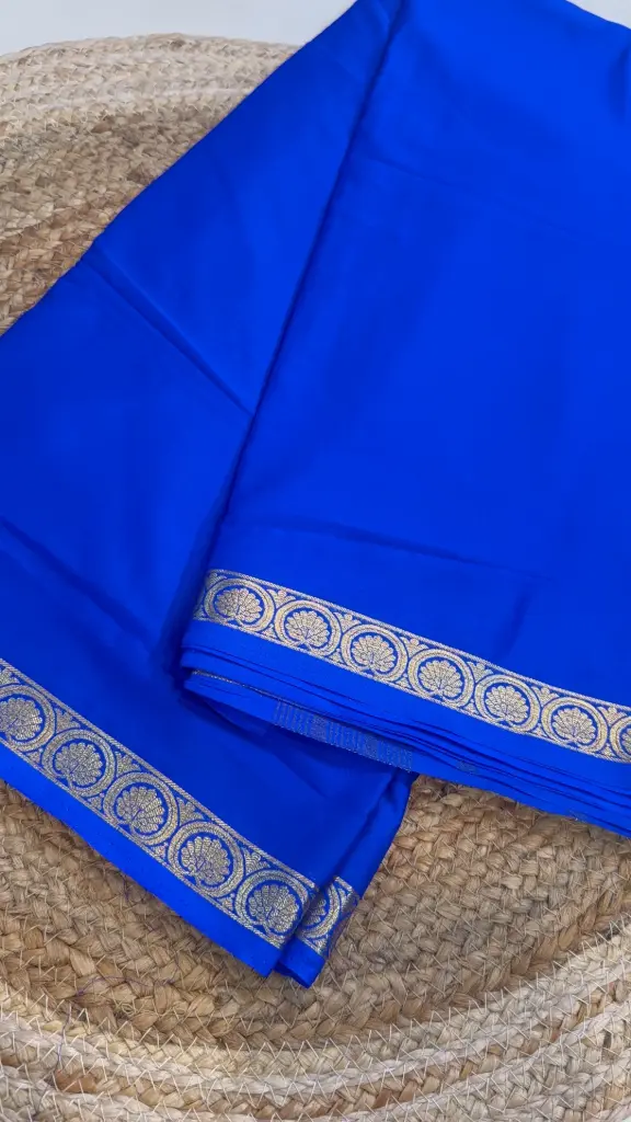 Crepe small border