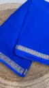 Crepe small border