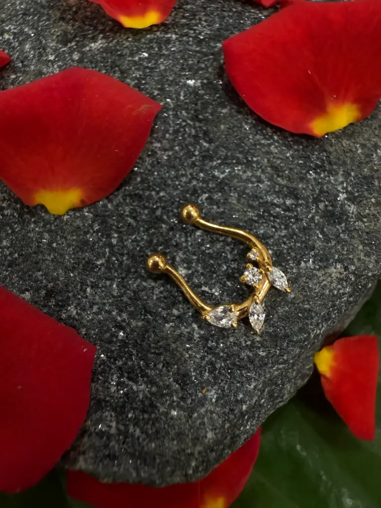 [LS-G] 916 Leaf Septum 