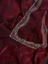 Wavy Bling Saree