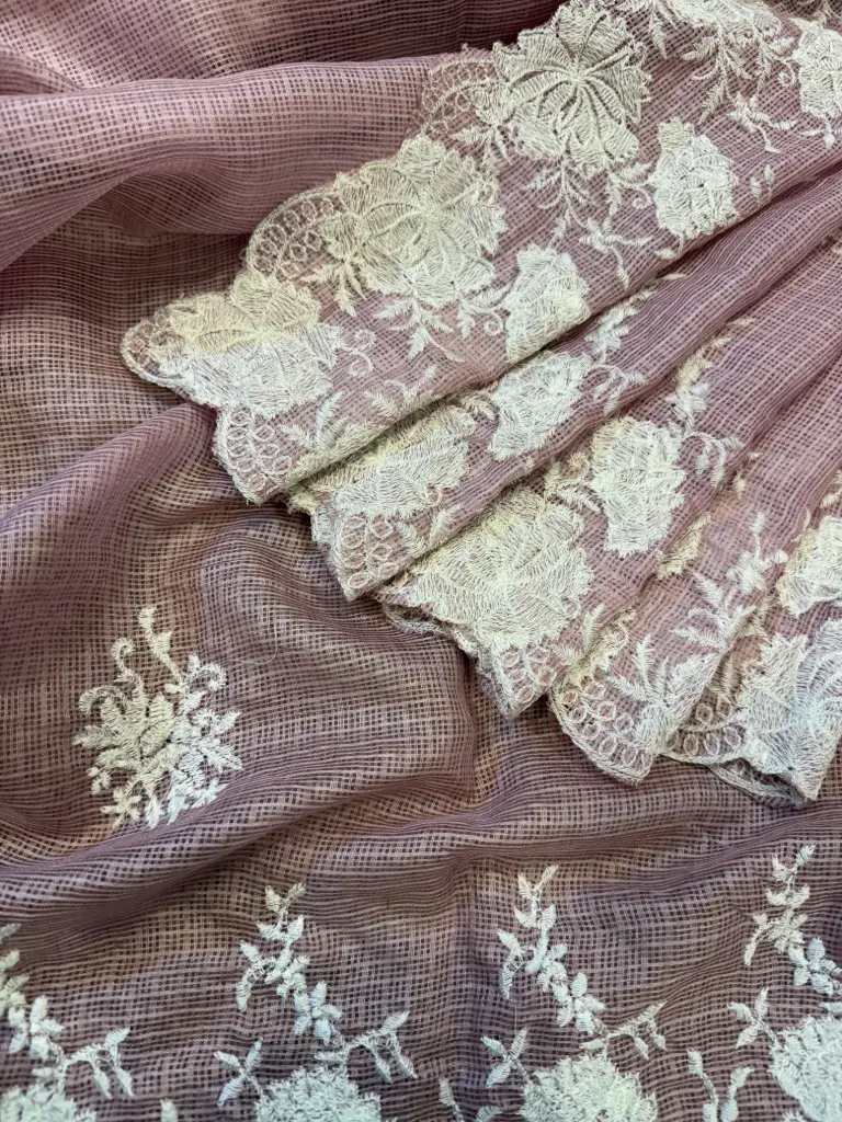 Kora Cotton  (Baby pink)