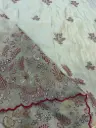 Gold Tissue fabric