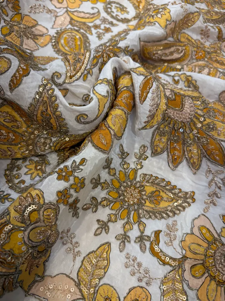 Kalamkari Blouse Fabric
